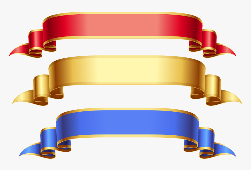 Detail Ribbon Flag Png Nomer 11