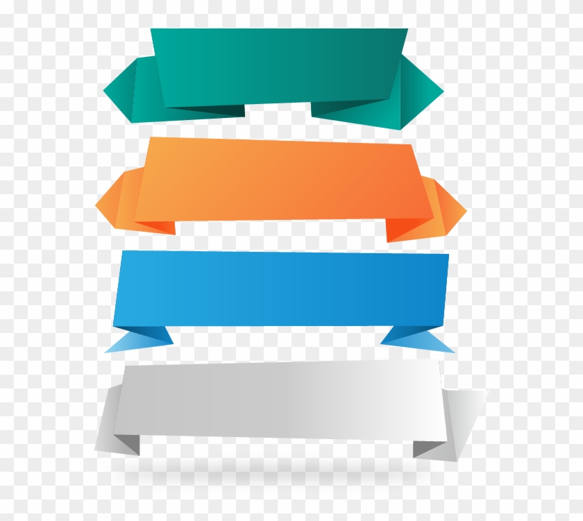 Detail Ribbon Flag Png Nomer 15
