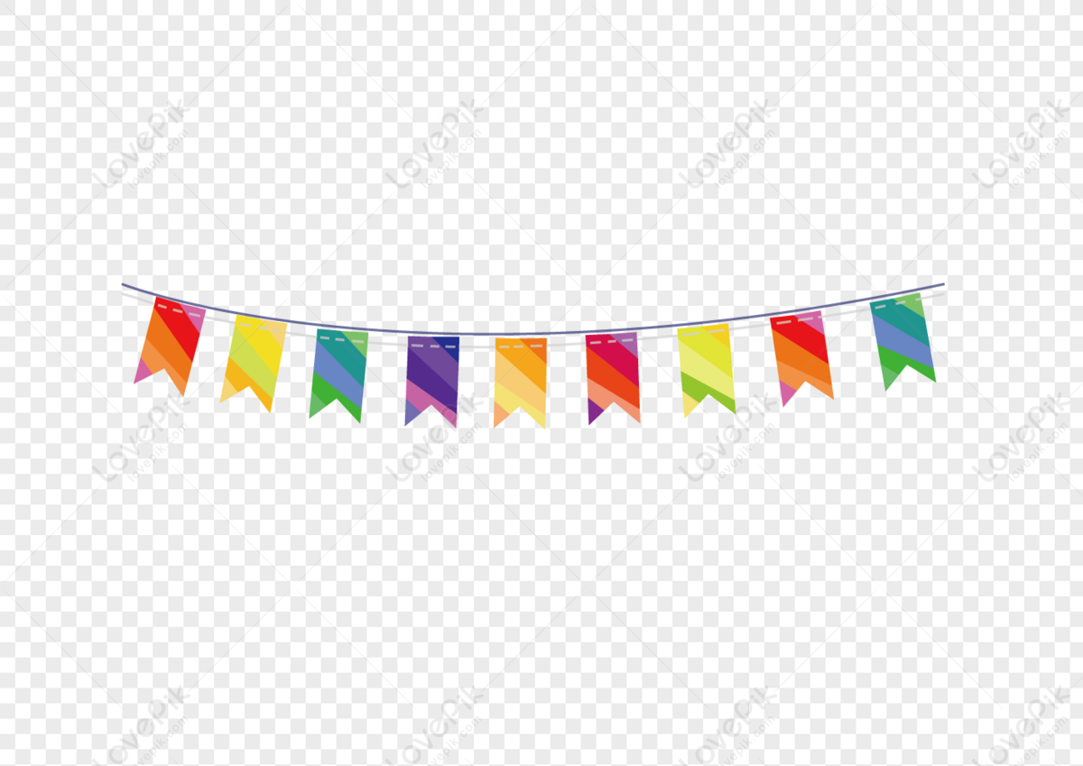 Detail Ribbon Flag Png Nomer 31