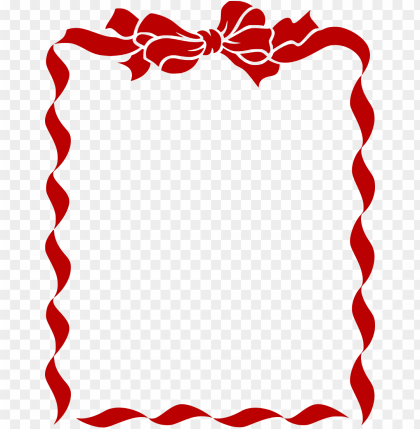 Ribbon Frame Png - KibrisPDR