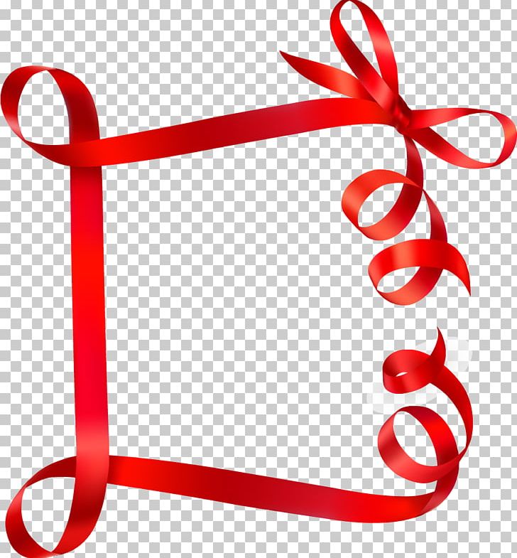 Detail Ribbon Frame Png Nomer 16