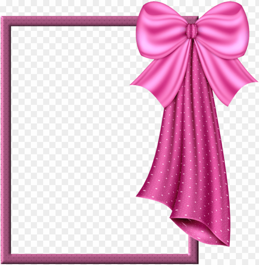 Detail Ribbon Frame Png Nomer 28