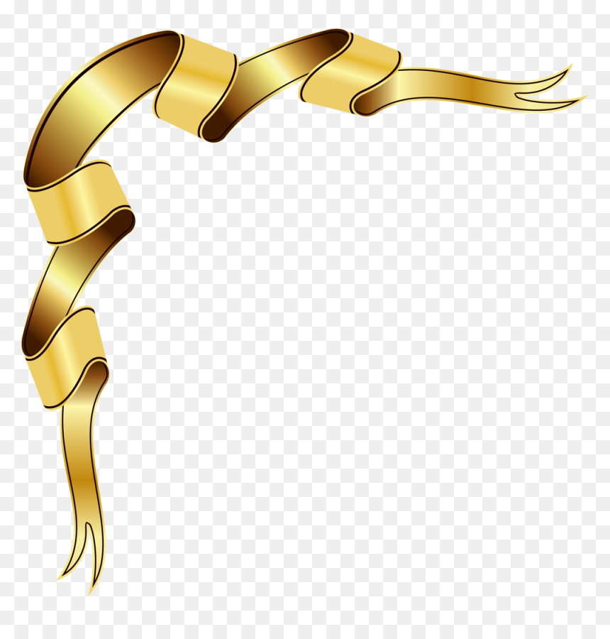 Detail Ribbon Frame Png Nomer 30
