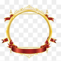 Detail Ribbon Frame Png Nomer 44