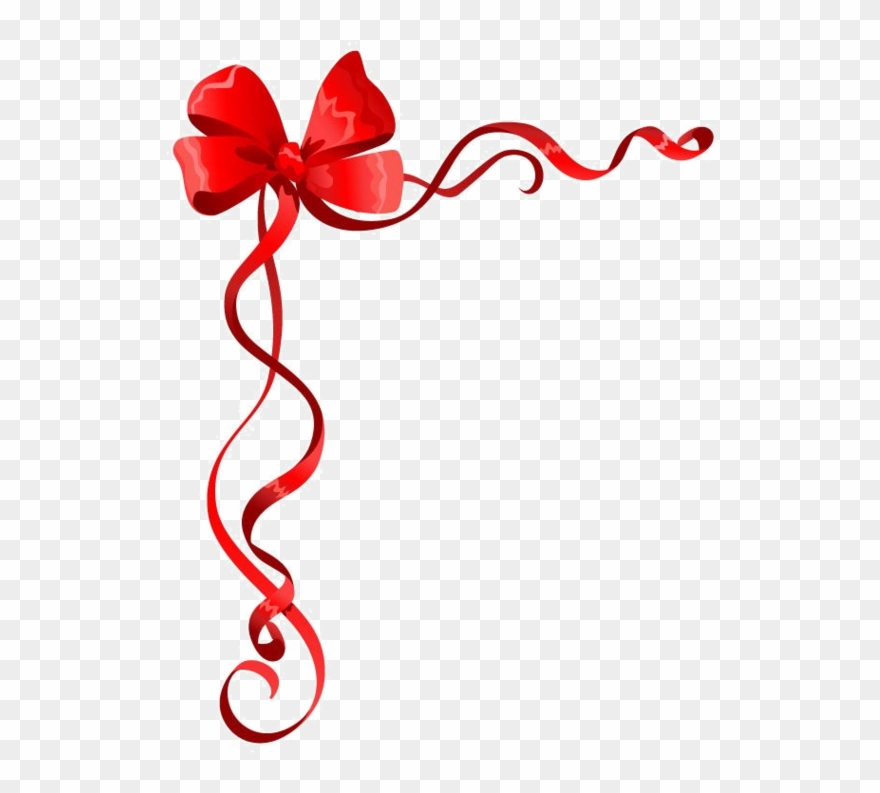 Detail Ribbon Frame Png Nomer 6