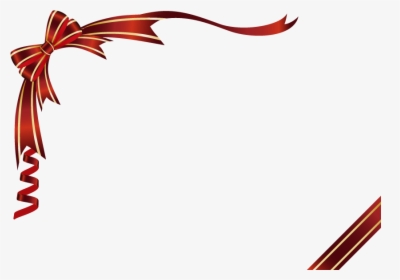 Detail Ribbon Frame Png Nomer 7