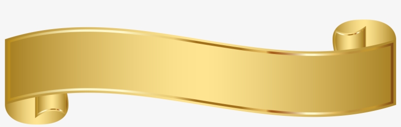 Detail Ribbon Gold Png Nomer 10