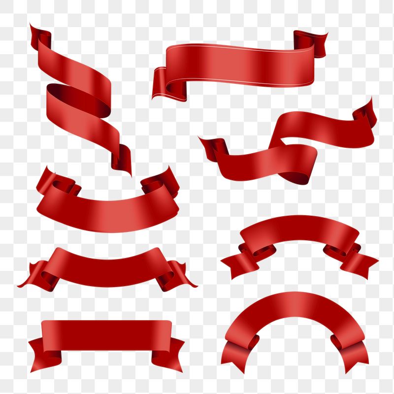 Detail Ribbon Image Free Nomer 31