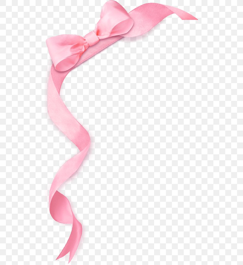Detail Ribbon Pink Png Nomer 25