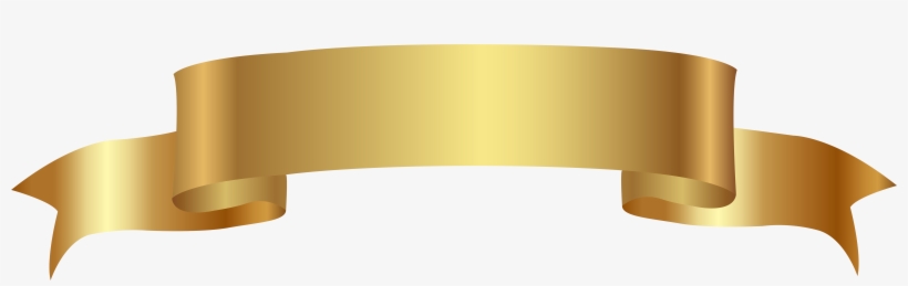 Detail Ribbon Png Gold Nomer 13