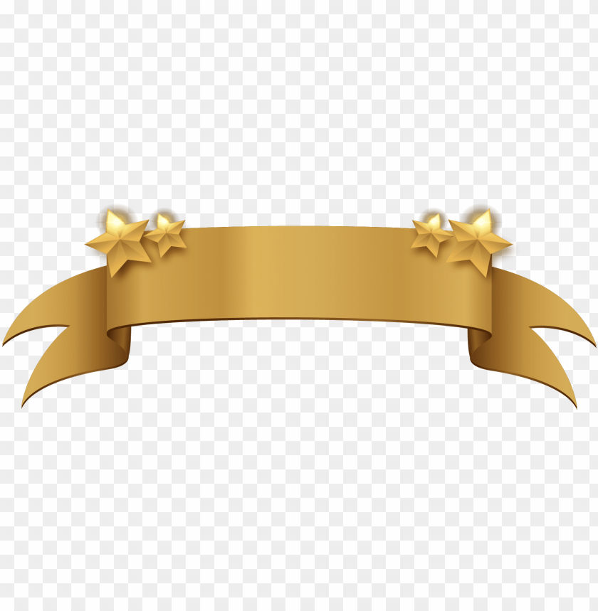 Detail Ribbon Png Gold Nomer 22