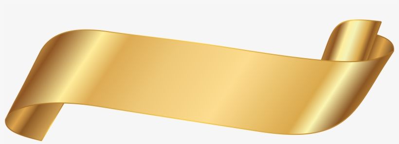 Detail Ribbon Png Gold Nomer 54