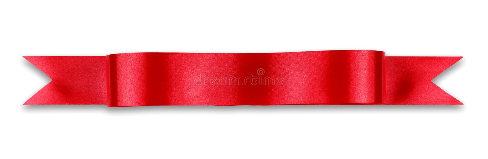 Detail Ribbon Red Nomer 10