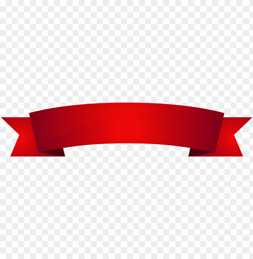 Detail Ribbon Red Png Nomer 2