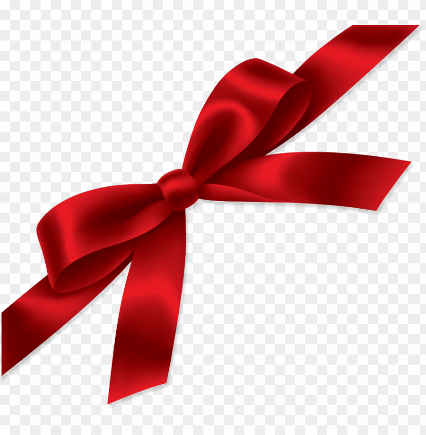 Detail Ribbon Red Png Nomer 12