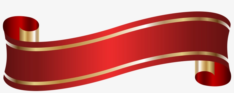 Detail Ribbon Red Png Nomer 14