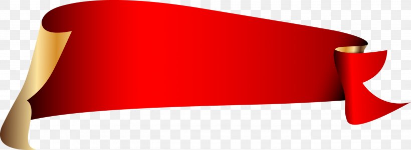 Detail Ribbon Red Png Nomer 18