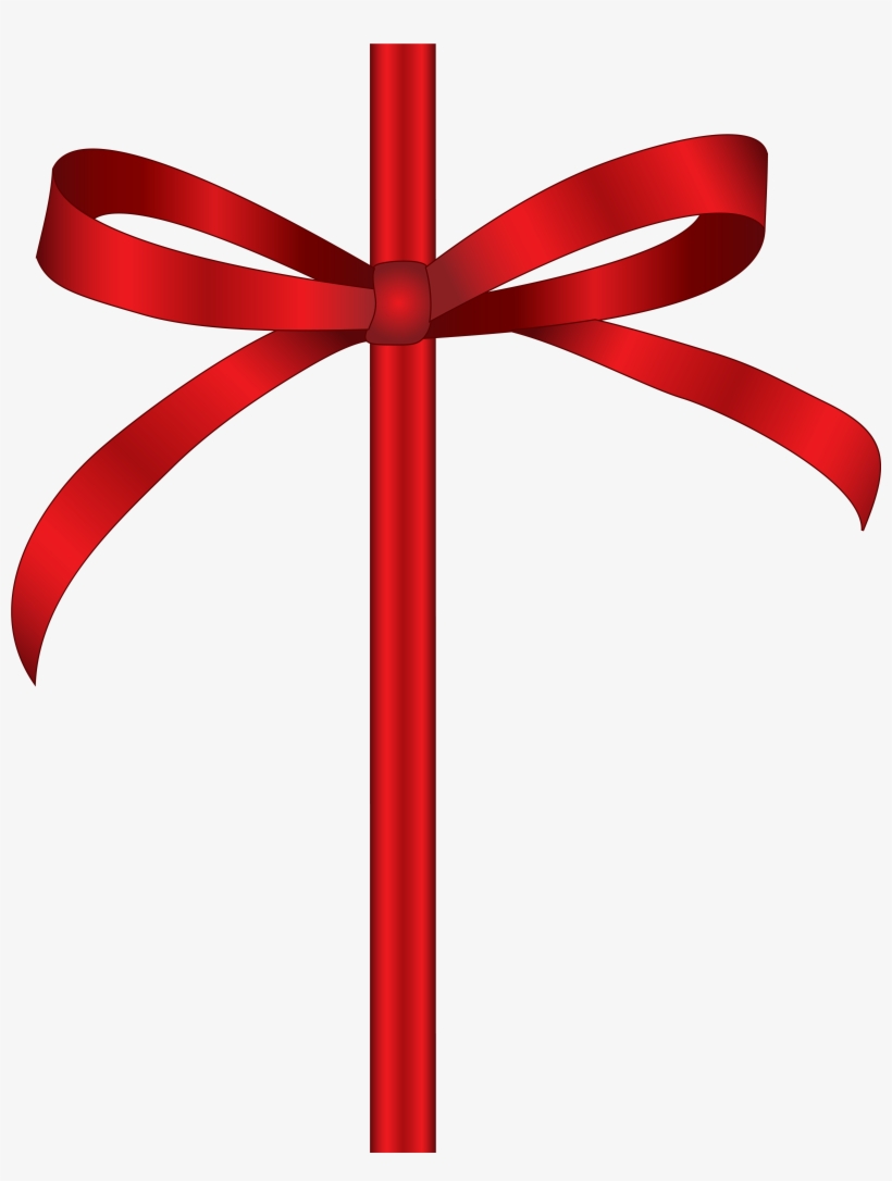 Detail Ribbon Red Png Nomer 32