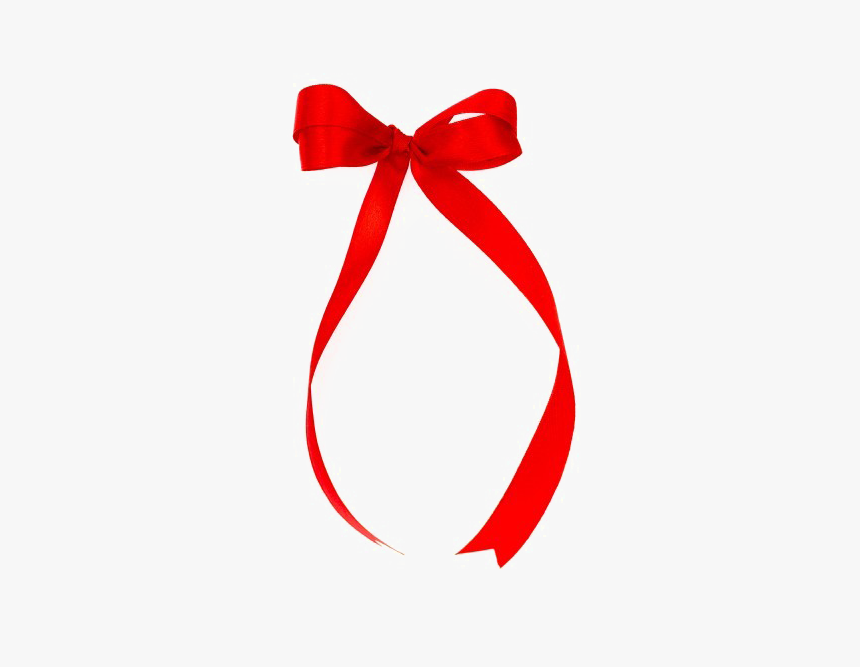 Detail Ribbon Red Png Nomer 41