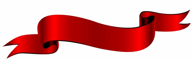Detail Ribbon Red Png Nomer 44