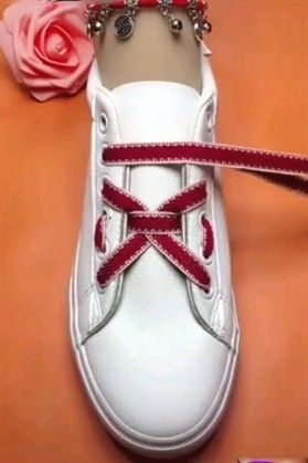 Detail Ribbon Shoelaces Michaels Nomer 4