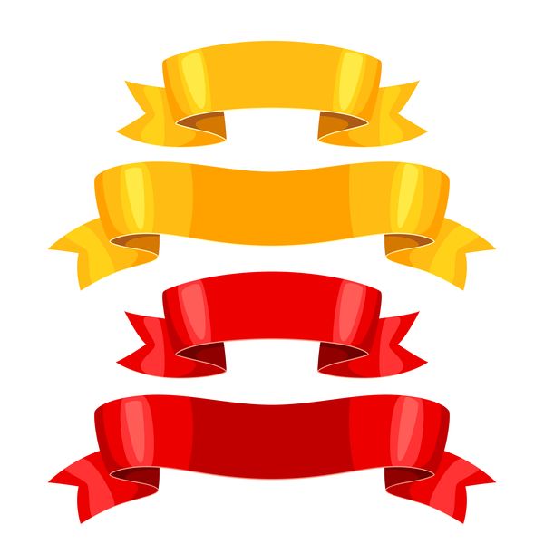 Detail Ribbon Vector Download Nomer 8