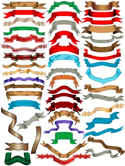Detail Ribbon Vector Download Nomer 43