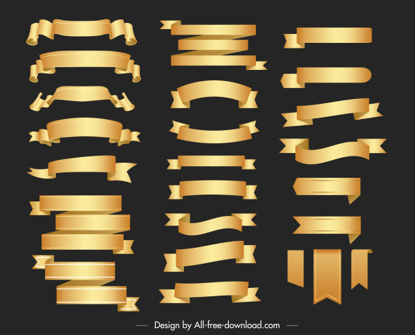 Detail Ribbon Vector Download Nomer 5