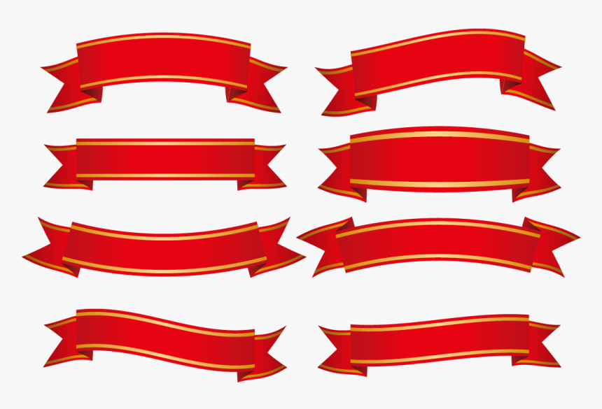 Detail Ribbons Vector Free Nomer 16