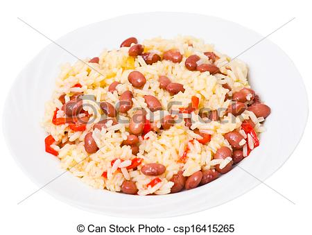 Detail Rice And Beans Clipart Nomer 26