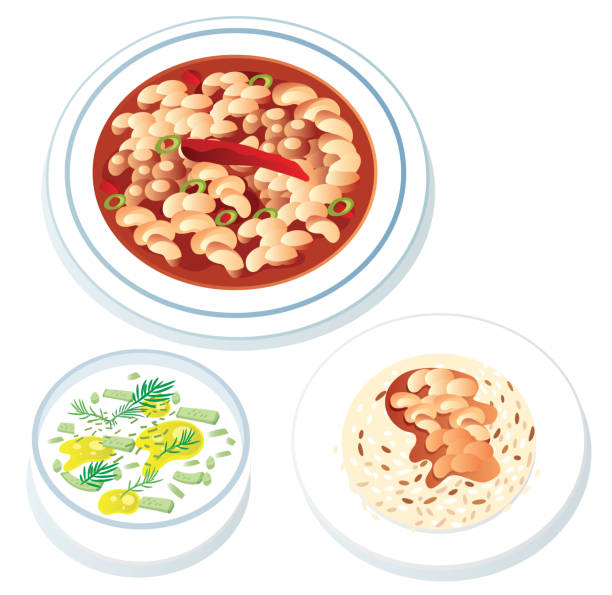 Detail Rice And Beans Clipart Nomer 32