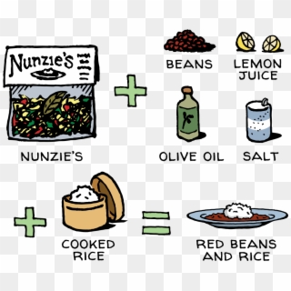 Detail Rice And Beans Clipart Nomer 38