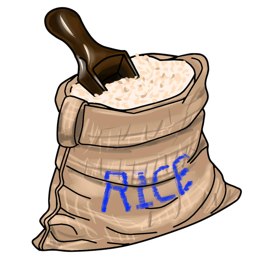 Detail Rice Clipart Nomer 17