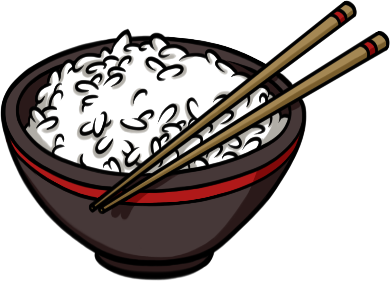 Detail Rice Clipart Nomer 5