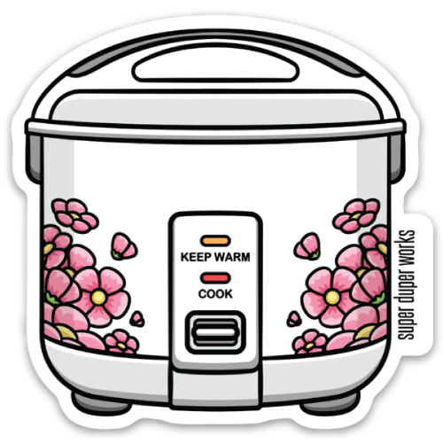 Detail Rice Cooker Kartun Nomer 9