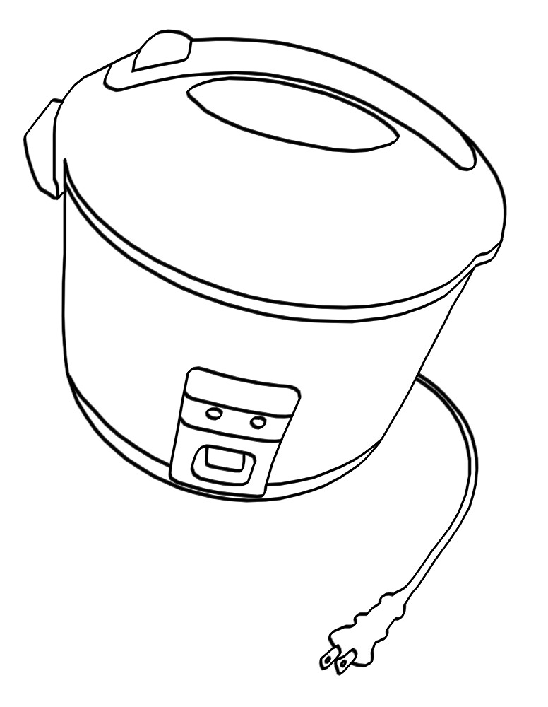 Detail Rice Cooker Kartun Nomer 14