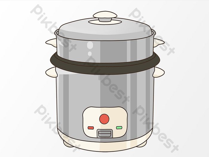 Detail Rice Cooker Kartun Nomer 26