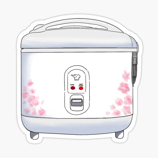 Detail Rice Cooker Kartun Nomer 28