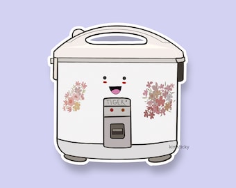 Detail Rice Cooker Kartun Nomer 31