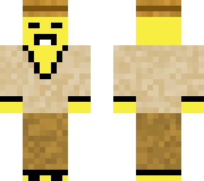 Rice Farmer Minecraft Skin - KibrisPDR