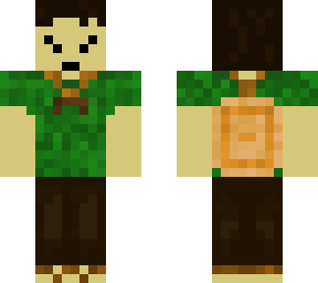 Detail Rice Farmer Minecraft Skin Nomer 12