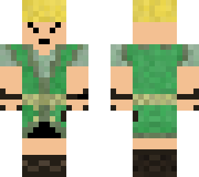 Detail Rice Farmer Minecraft Skin Nomer 14