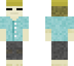 Detail Rice Farmer Minecraft Skin Nomer 16