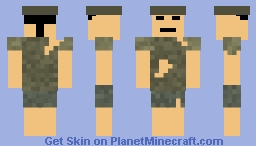 Detail Rice Farmer Minecraft Skin Nomer 24