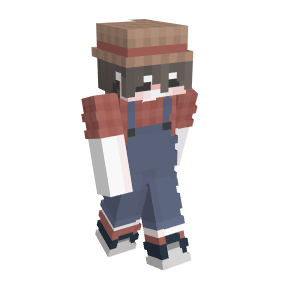 Detail Rice Farmer Minecraft Skin Nomer 58