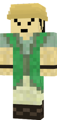 Detail Rice Farmer Minecraft Skin Nomer 7