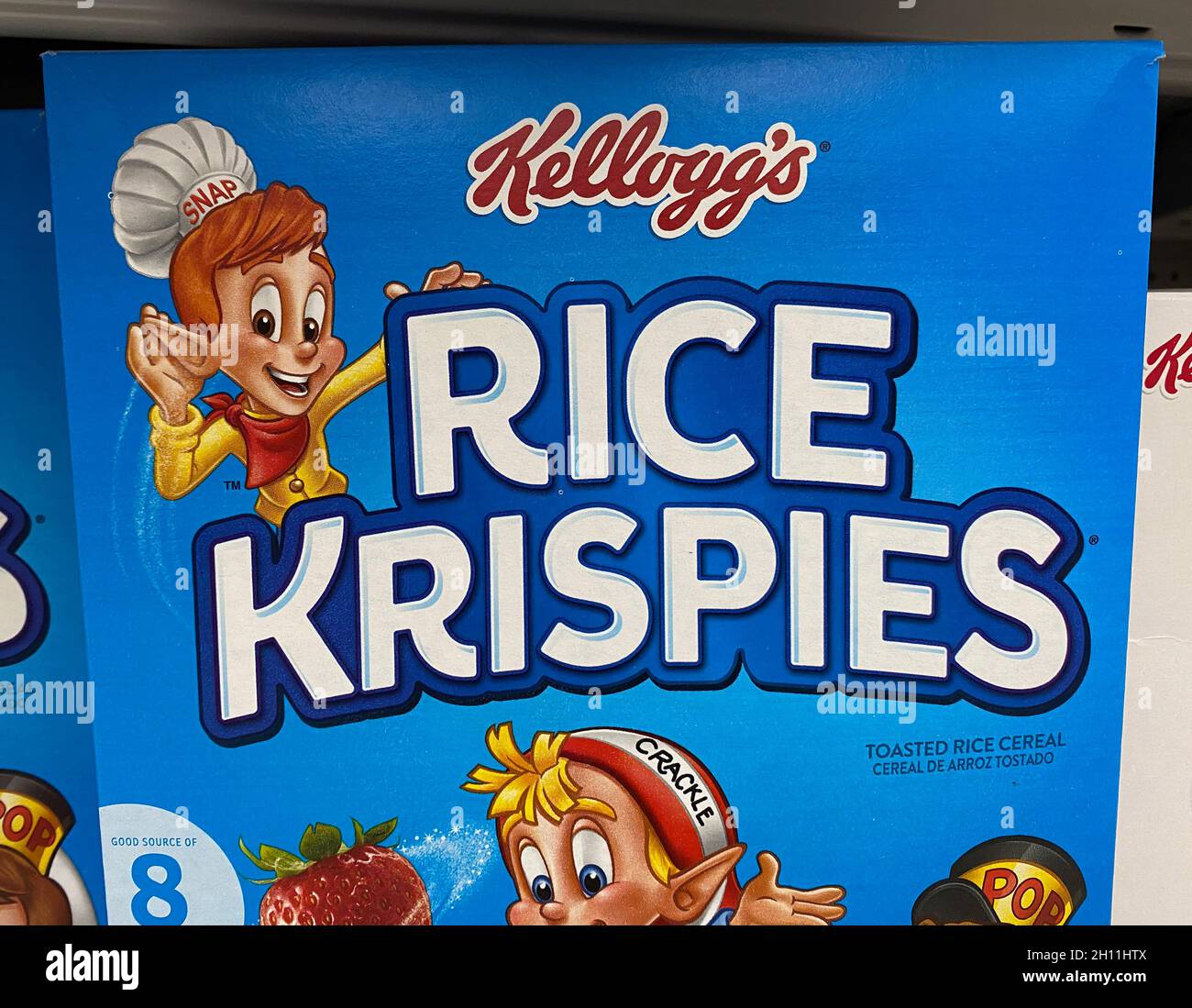 Detail Rice Krispies Logo Font Nomer 37