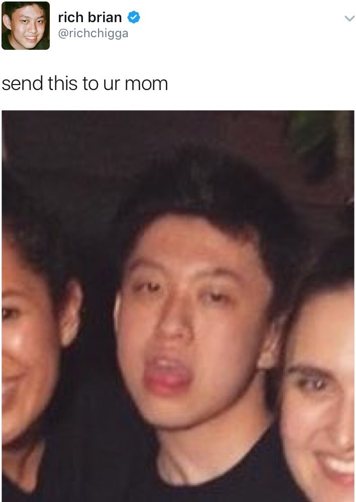 Detail Rich Brian Meme Nomer 33