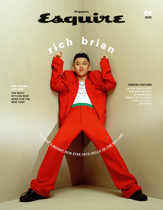 Detail Rich Brian Meme Nomer 37