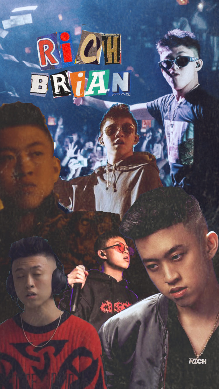 Detail Rich Brian Wallpaper Nomer 9